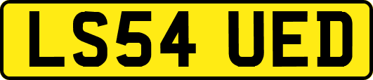 LS54UED