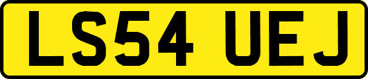 LS54UEJ