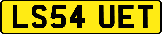 LS54UET