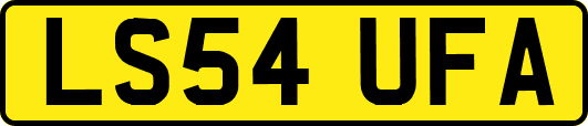 LS54UFA