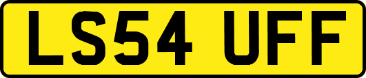 LS54UFF