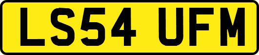 LS54UFM
