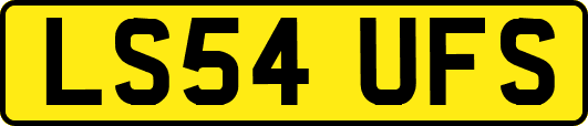 LS54UFS