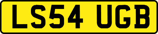 LS54UGB