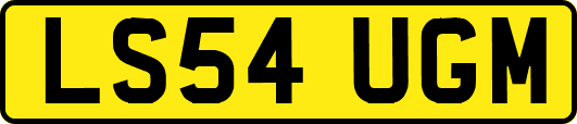 LS54UGM