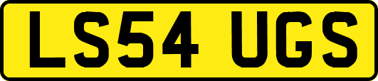 LS54UGS