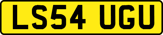 LS54UGU