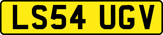 LS54UGV