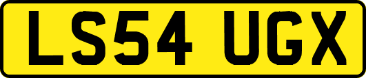 LS54UGX