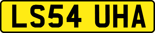 LS54UHA