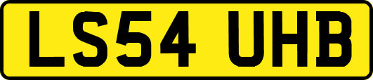 LS54UHB
