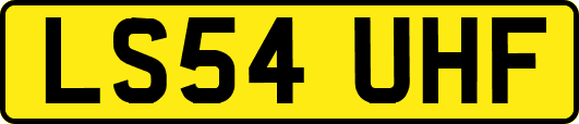 LS54UHF