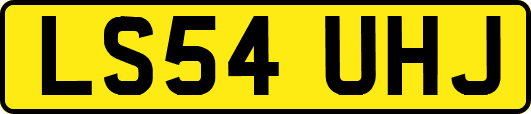 LS54UHJ