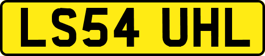 LS54UHL