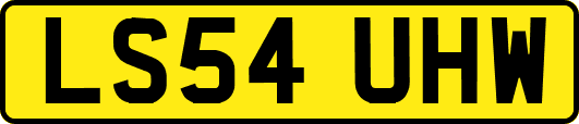 LS54UHW