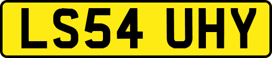 LS54UHY
