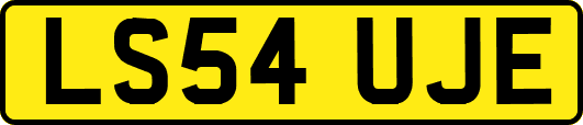 LS54UJE