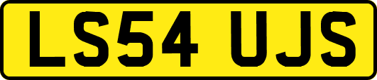 LS54UJS