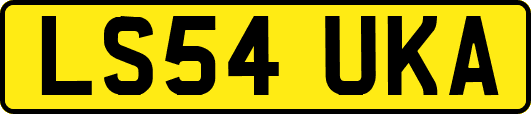 LS54UKA