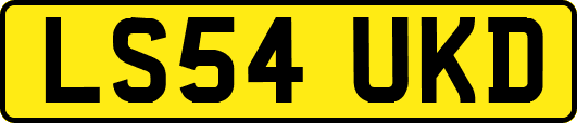 LS54UKD