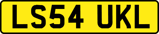 LS54UKL