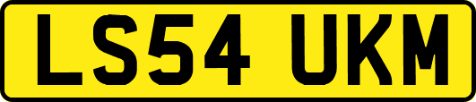 LS54UKM