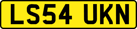 LS54UKN