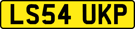 LS54UKP