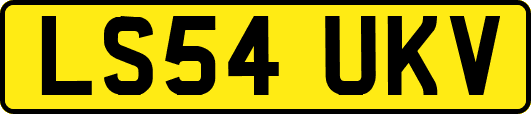 LS54UKV