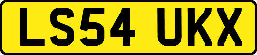 LS54UKX