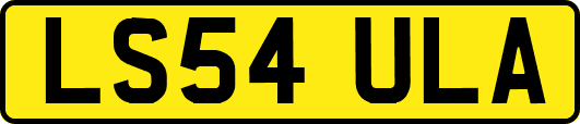LS54ULA