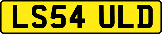 LS54ULD