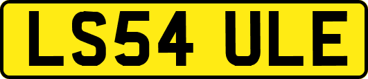 LS54ULE