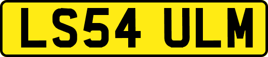LS54ULM