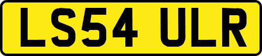 LS54ULR