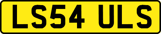 LS54ULS