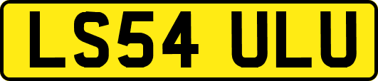 LS54ULU