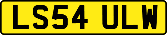 LS54ULW