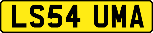 LS54UMA
