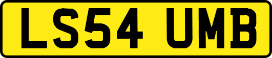 LS54UMB
