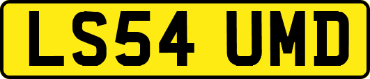 LS54UMD