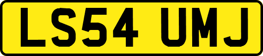 LS54UMJ