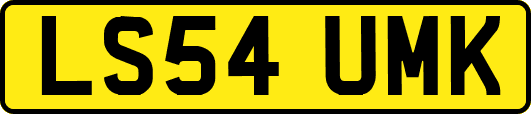 LS54UMK