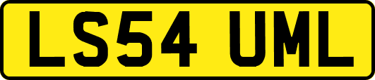 LS54UML