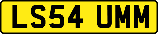 LS54UMM