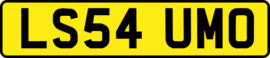 LS54UMO