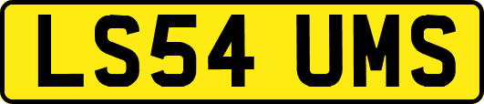 LS54UMS