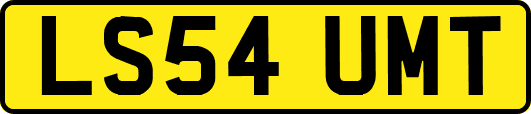 LS54UMT