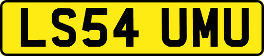 LS54UMU