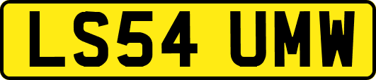 LS54UMW